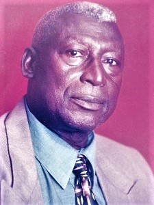 Late Anthony Boadi-Mensah